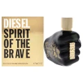 Spirit Of The Brave by Diesel for Men - 2.5 oz EDT Spray