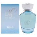 Oh The Origin by Tous for Women - 3.4 oz EDT Spray
