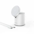 Anker 623 Magnetic Wireless Charger White (Maggo)