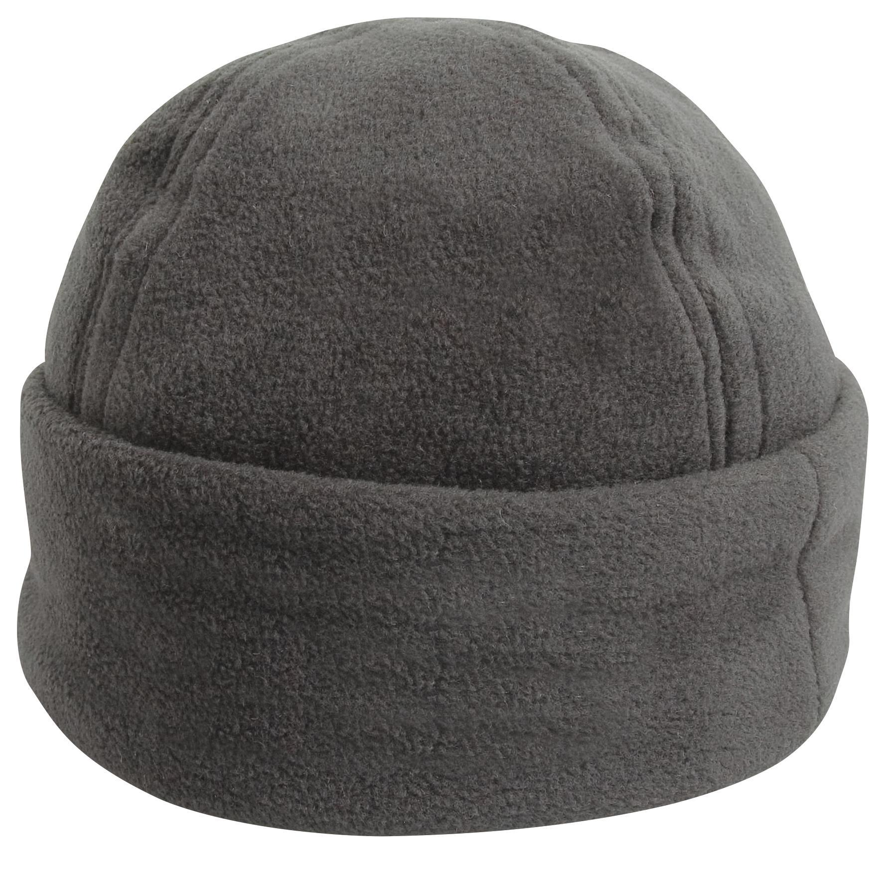 Result Unisex Winter Essentials Active Fleece Ski Bob Hat (Grey) (M)