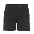 Asquith & Fox Womens/Ladies Classic Fit Shorts (Black) (XL)
