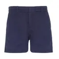 Asquith & Fox Womens/Ladies Classic Fit Shorts (Navy) (2XS)