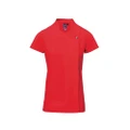 Premier Ladies/Womens *Blossom* Tunic / Health Beauty & Spa / Workwear (Strawberry Red) (24)