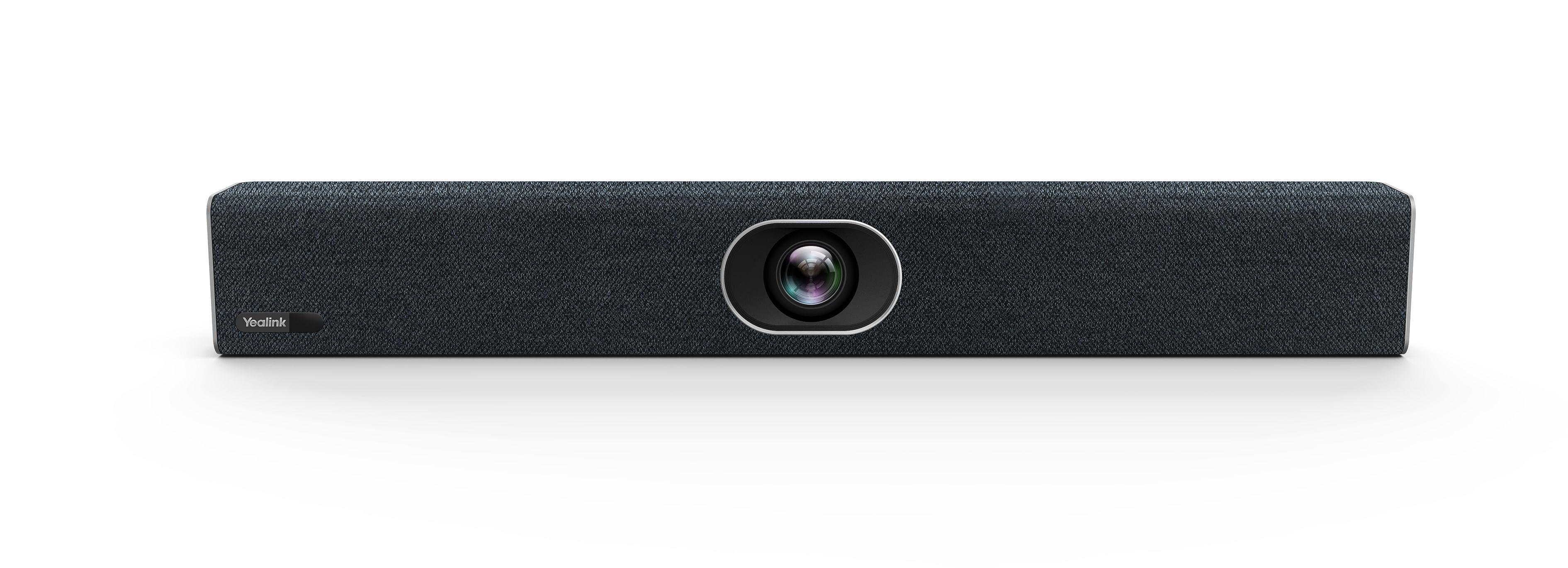 Yealink video Conferencing Camera 20 MP CMOS 25.4 / 1 mm (1 / 1") 60 fps Black [UVC40]