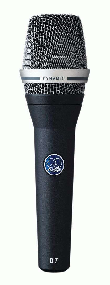 AKG D7 Dynamic SupercardioidMicrophone