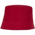 Bullet Solaris Sun Hat (Red) (One Size)