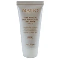 Natio BB Cream SPF 15 Fair 50g