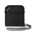 Pacsafe RFIDsafe V100 Bi-Fold Wallet - Black