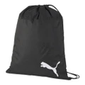 Puma Team Goal 23 Drawstring Bag (Black) (One Size)