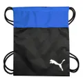 Puma Team Goal 23 Drawstring Bag (Blue/Black) (One Size)