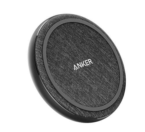 ANKER PowerWave Sense Pad Wireless Charger-Black [B2519TF1]