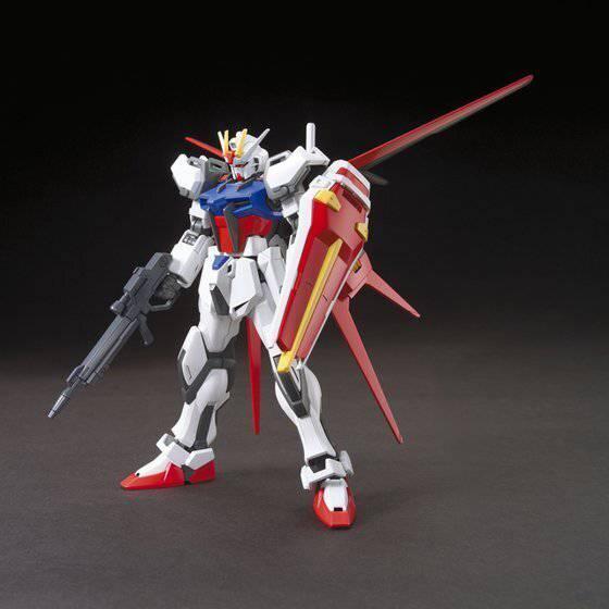 Bandai Hgce 1/144 Aile Strike Gundam