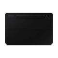 Samsung Book Cover Keyboard for Galaxy Tab S7 / Tab S8 - Black