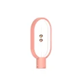 Adore Balance Lamp Creative Touch Dimmer Balance Magnetic LED Lamp USB Recharge Desk/Stand Lamp for Bedroom Home Office (Pink)