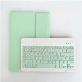 Keyboard Case (For Lenovo M10 Plus 10.3inch, Green)