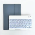 Keyboard Case (For Lenovo M10 Plus 10.3inch, Purple)