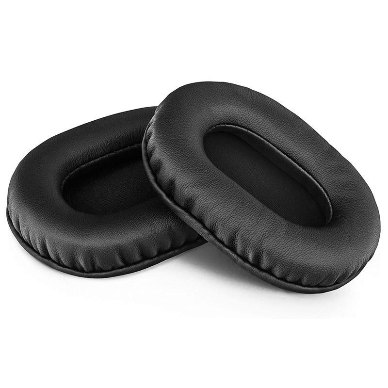 Replacement Ear Pads Cushions Black for Sony MDR-7506 MDR-V6 MDR-V7 MDR-CD900ST Headphone
