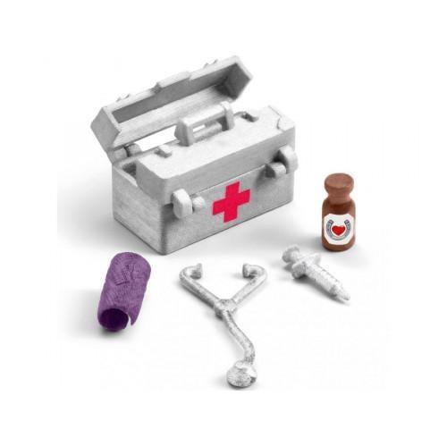 Schleich: Stable Medical Kit