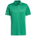 Adidas Mens Polo Shirt (Green) (XXL)