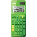 Desktop Calculator Canon LS-123K 12 Digit Green