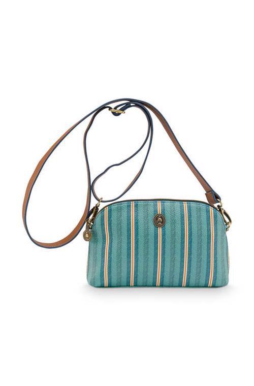 Blurred Lines Small Cross Body Bag