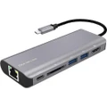 UCD01 USB Type-C To HDMI USB LAN SD Mbeat