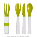 Joie On The Go 3 Piece Cutlery Set
