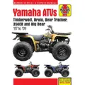 Yamaha ATVs (87 - 09) Haynes Repair Manual