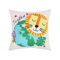 Our Planet Filled Cushion - 40x40cm