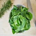 BABY SPINACH / English Spinach seeds - Standard Packet - 80-100 seeds