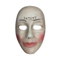 Bristol Novelty Unisex Adults Entity Mask (White) (One Size)