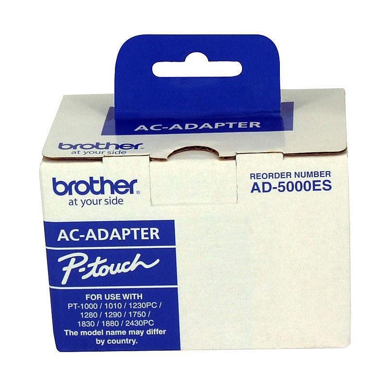 Brother P-Touch AC Power Adaptor [AD-5000ES-01]