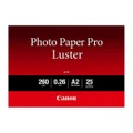 Canon Luster Photo Paper A2 [LU101A2]