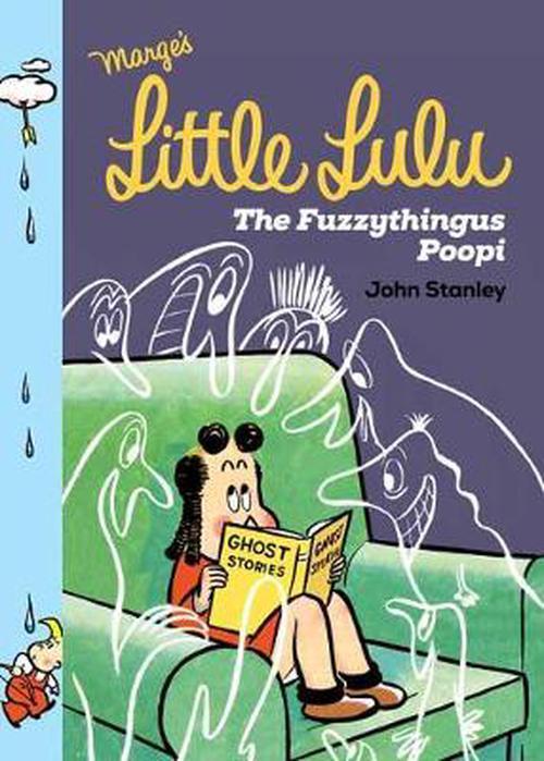 Little Lulu: The FuzzythingusPoopi