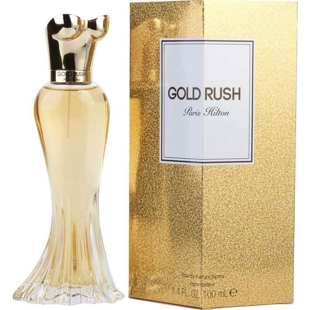 Gold Rush EDP Spray By Paris Hilton for