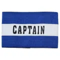 Precision Unisex Adult Captains Armband (Royal Blue) (One Size)