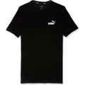 Puma Mens ESS Logo T-Shirt (Black) (XL)