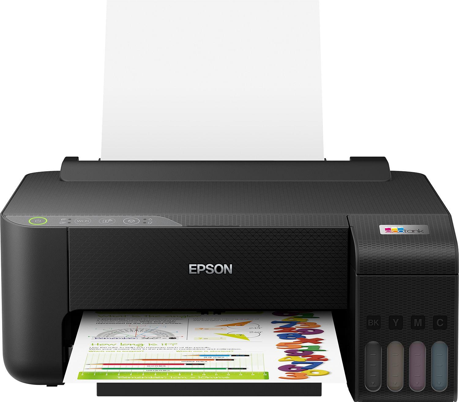 Epson EcoTank ET1810 Wireless Colour Inkjet Printer [C11CJ71501]
