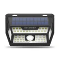 Vibe Geeks 62 LED Solar Powered PIR Motion