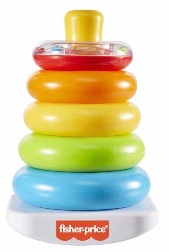 Fisher-Price - Rock-a-Stack