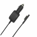 New Stylish Car Charger Power Charging Adapter 12V for Microsoft Surface Pro 4 3