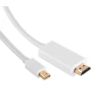 Mini Displayport MDP Male to HDMI Male Adapter Cable 1080P Full HD M/M Display Cord