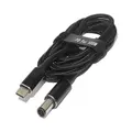 USB Type-C to 7.4*5.0mm PD Charger Adapter Cable Max 5A 100W Power For HP Dell Laptop Notebook