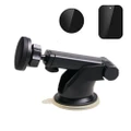 Costcom 360掳 Car Windscreen Phone Magnet Holder Mount GPS Dashboard Suction Cradle Stand