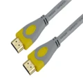 V-Link Premium HDMI v2.0 Cable 4K 60Hz UltraHD SuperSpeed Cord Supports Ethernet ARC HEC 3D 1.5M ~ 20M