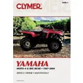 Yamaha Moto-4 & Big Bear Atv (87-04) Clymer Repair Manual