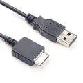 USB Adapter Cable Data Sync Power Supply Charger Cord 22Pin For Sony MP3 MP4 Walkman Player