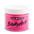 Bodyart Face & Body Gel - Neon Pink (Fluoro) 45ml