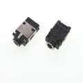 3.5mm Audio Mic 2in1 Replacement Socket Earphone Port Plug Base Parts For Lenovo Y410P Y430P Y471 Y480 Y485 Laptop Notebook