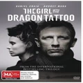 Girl With The Dragon Tattoo, The DVD